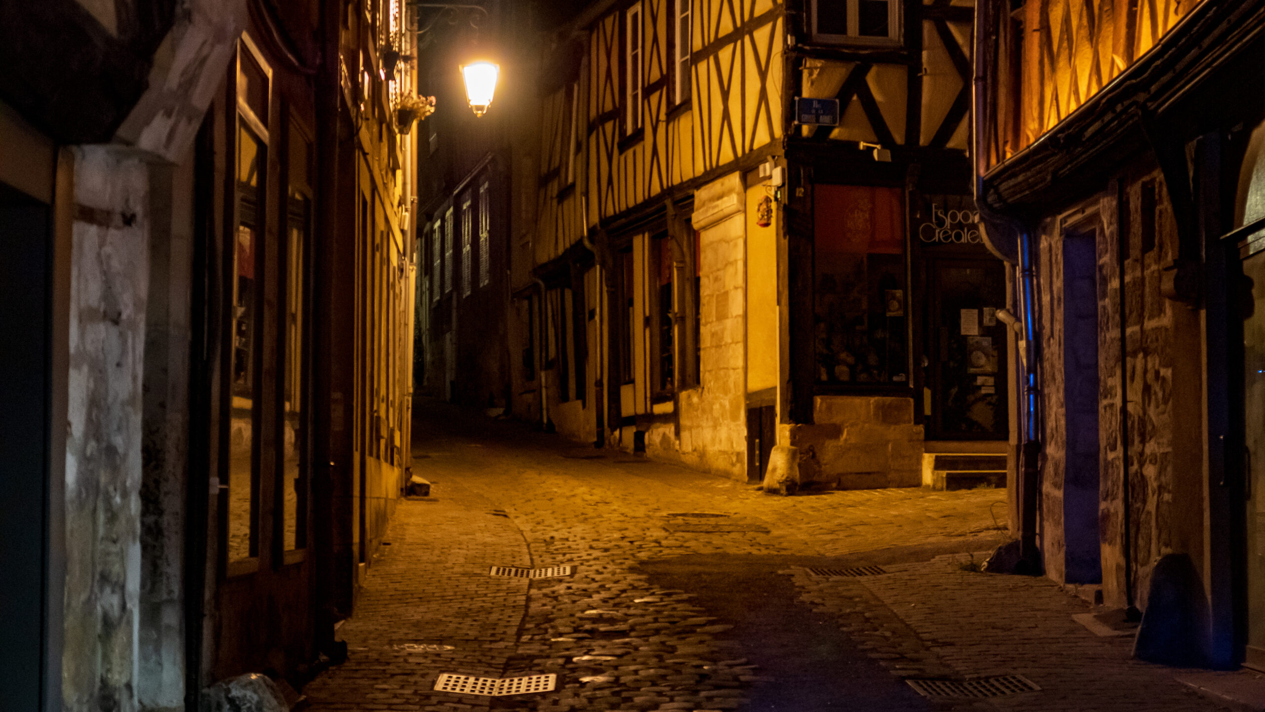 Bourges lichtfestival